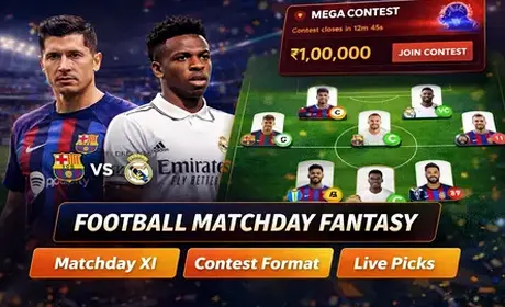 IPL 2026 venue pitch reports, toss impact, and quick-join contest formats