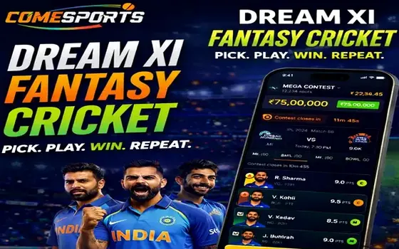 Chennai vs Mumbai on ComFantasy